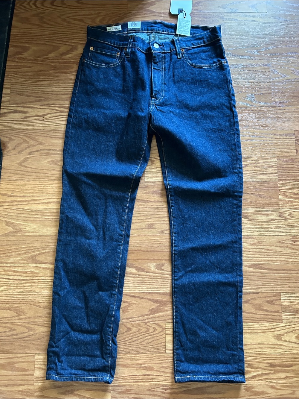 NWT Levi's Premium 511 Slim Leg Jeans Mens size 33W x 30L